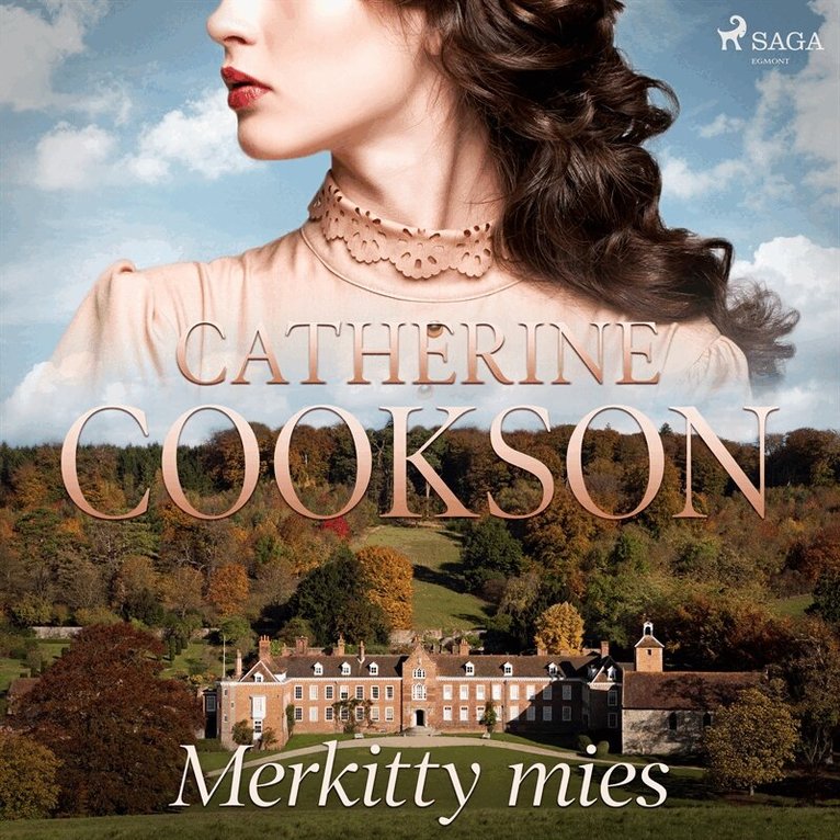 Catherine Cookson - Merkitty mies, Ljudbok