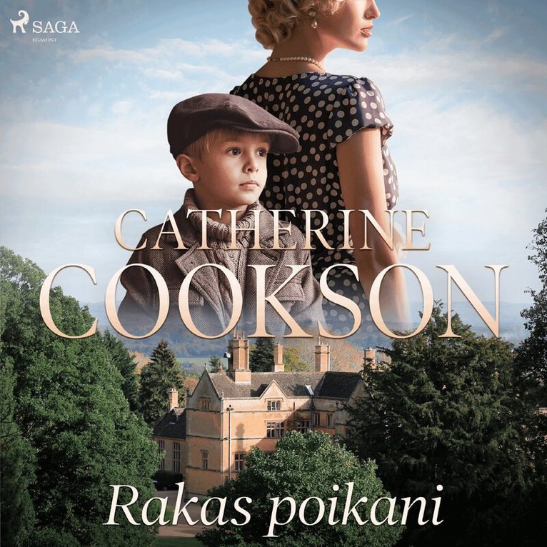 Catherine Cookson - Rakas poikani, Ljudbok