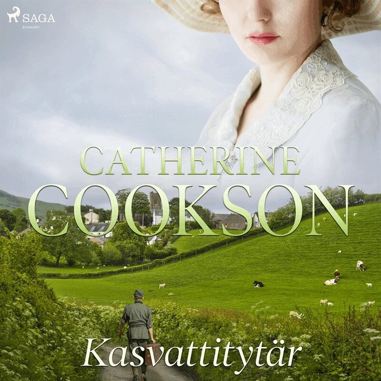 Catherine Cookson - Kasvattitytär, Ljudbok