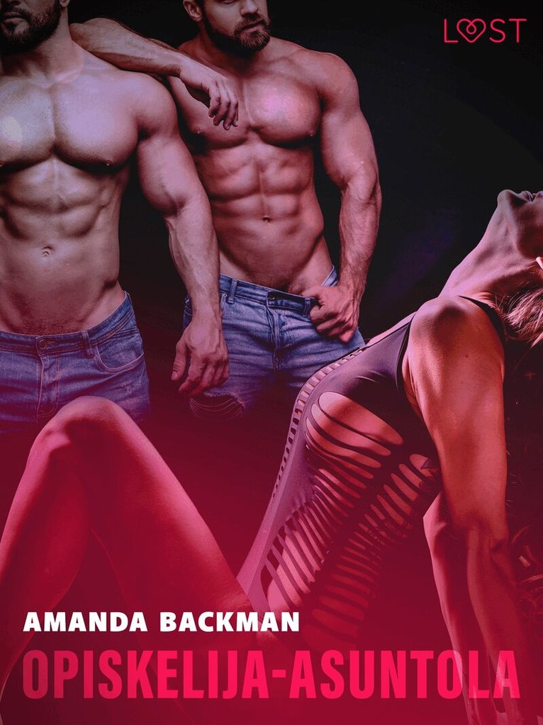 Amanda Backman - Opiskelija-asuntola – eroottinen novelli, E-bok. Tillgänglighet: Lägg i varukorg
