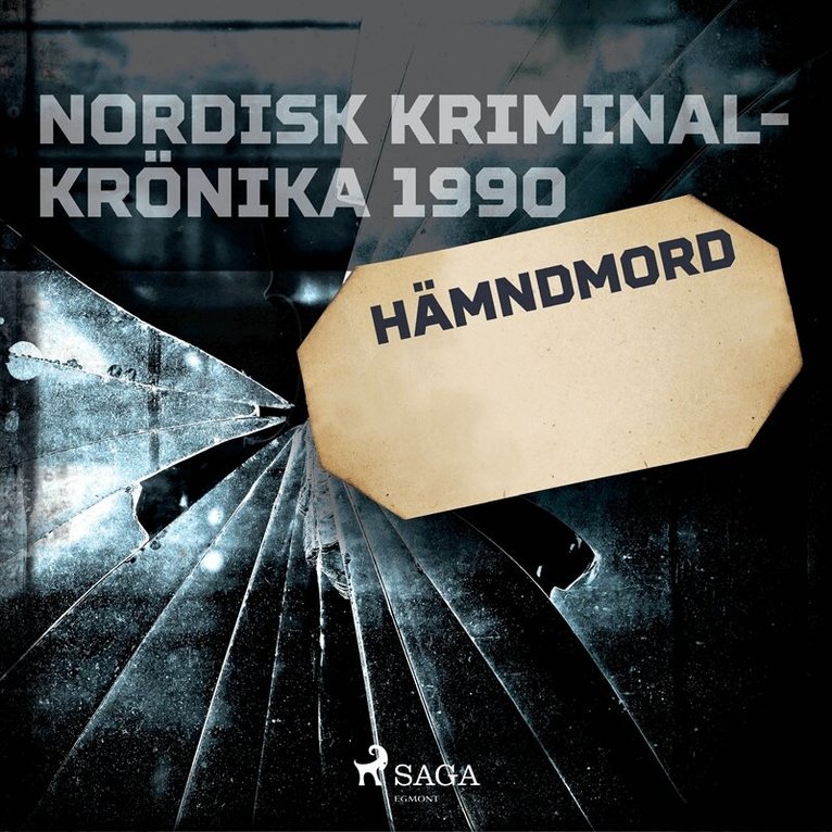 Diverse - Hämndmord, Ljudbok
