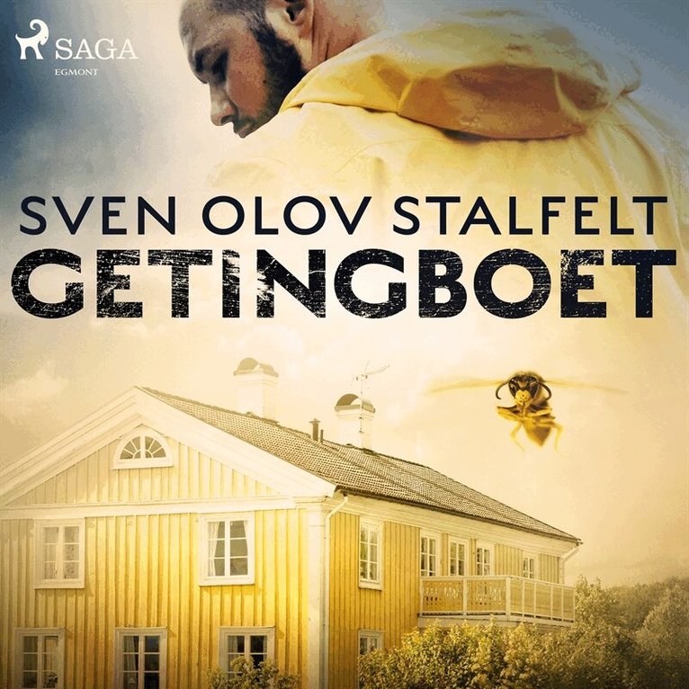 Sven Olov Stalfelt - Getingboet, Ljudbok