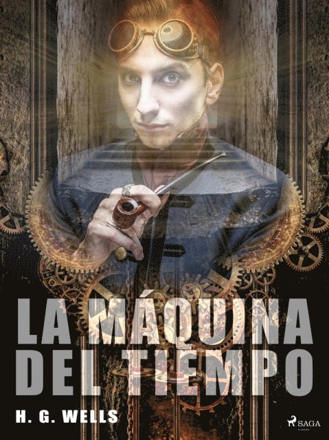 H. G. Wells - La máquina del tiempo, E-bok