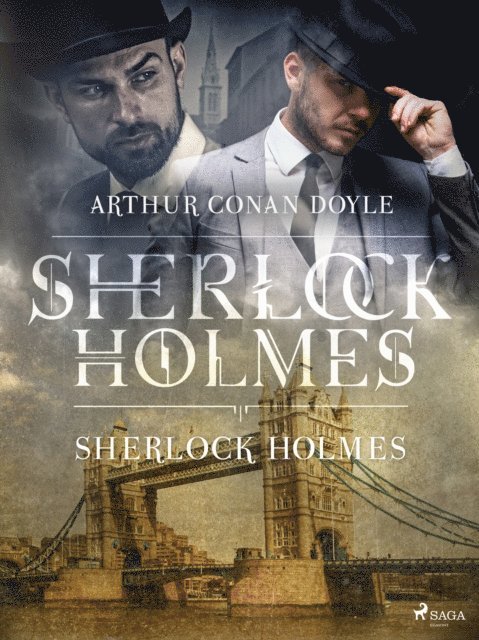 Arthur Conan Doyle - Sherlock Holmes, E-bok