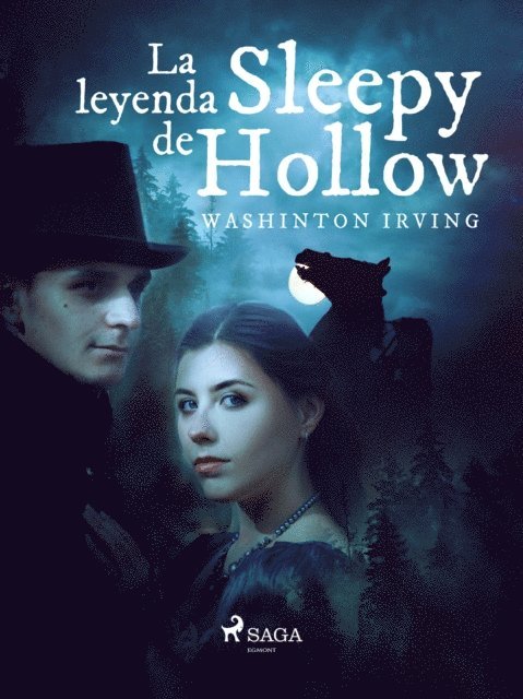 Washington Irving - La leyenda de Sleepy Hollow, E-bok