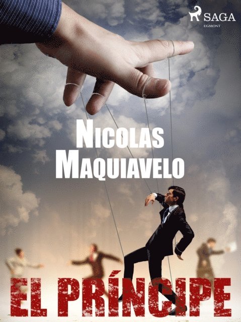 Nicolas Maquiavelo - El Príncipe, E-bok