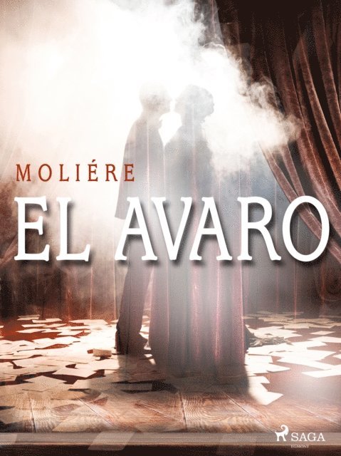 Moliere - El avaro, E-bok