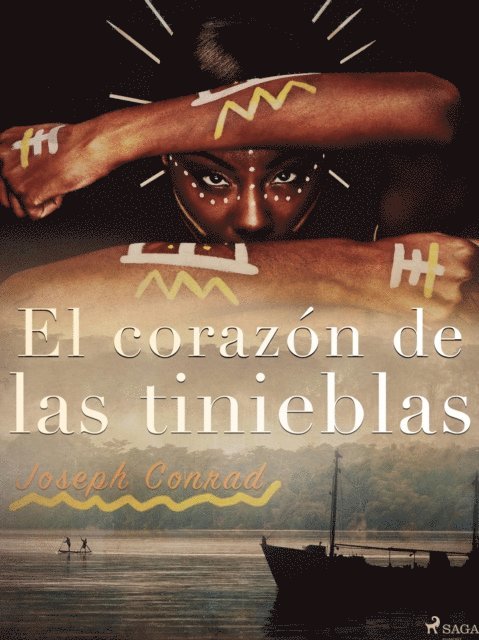 Joseph Conrad - El corazón de las tinieblas, E-bok