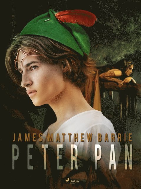James Matthew Barrie - Peter Pan, E-bok