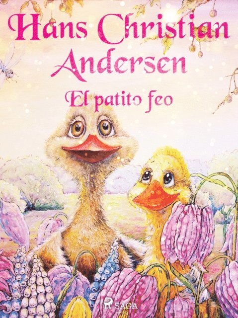 H.C. Andersen - El patito feo, E-bok