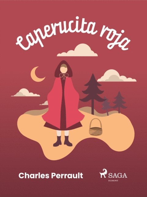 Charles Perrault - Caperucita roja, E-bok