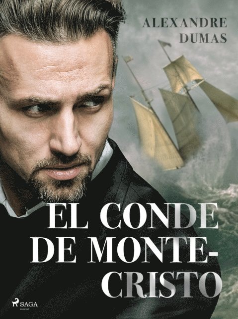 Alexandre Dumas - El Conde de Montecristo, E-bok