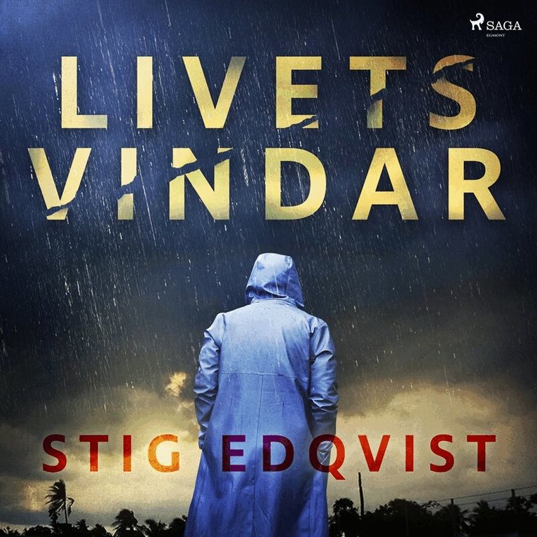 Stig Edqvist - Livets vindar, Ljudbok