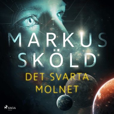 Markus Sköld - Det svarta molnet, Ljudbok
