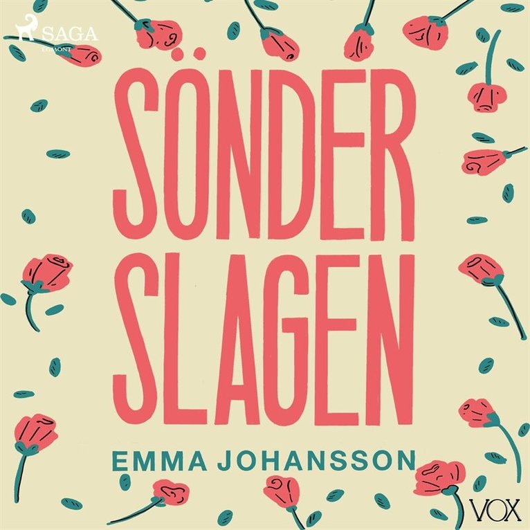 Emma Johansson - Sönderslagen, Ljudbok