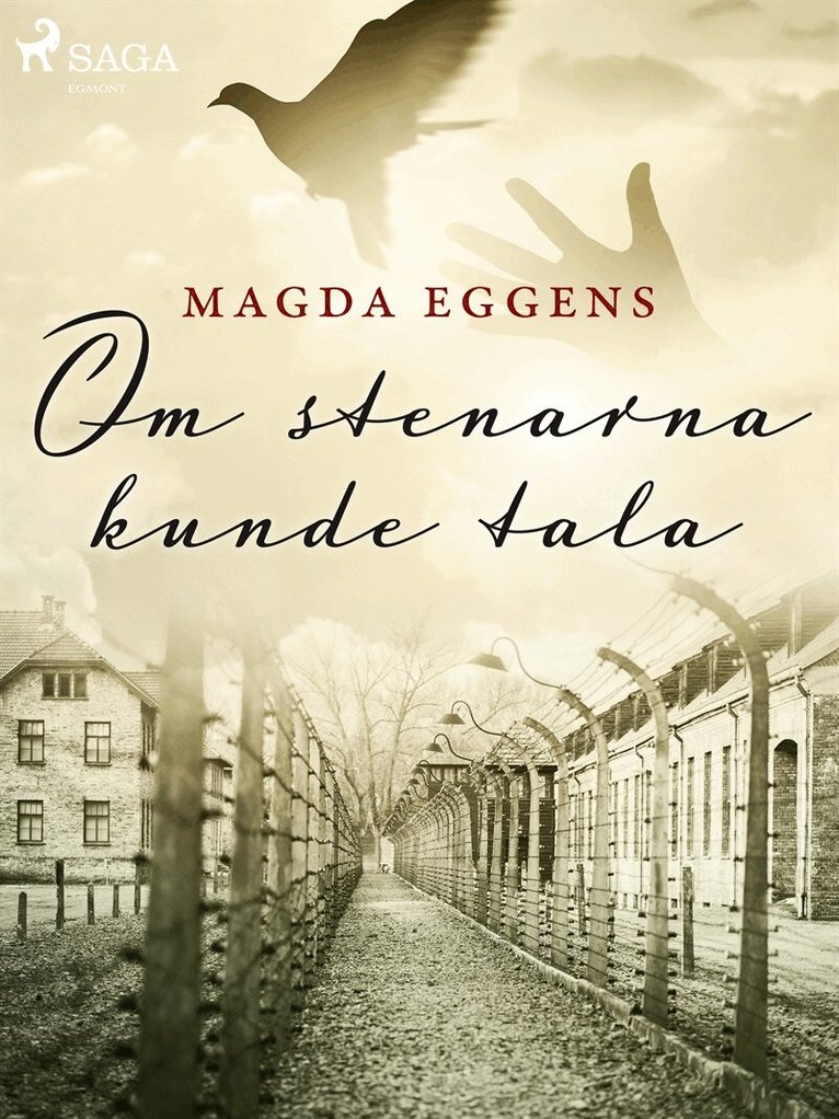 Magda Eggens - Om stenarna kunde tala, E-bok