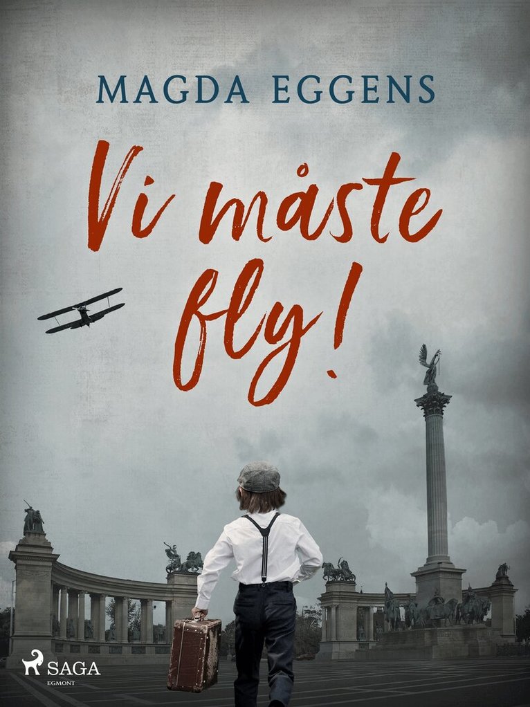 Magda Eggens - Vi måste fly!, E-bok