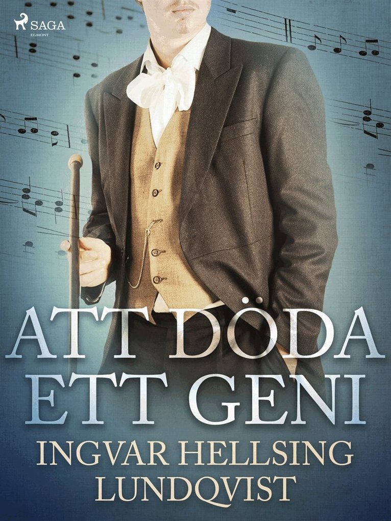 Ingvar Hellsing Lundqvist - Att döda ett geni, E-bok