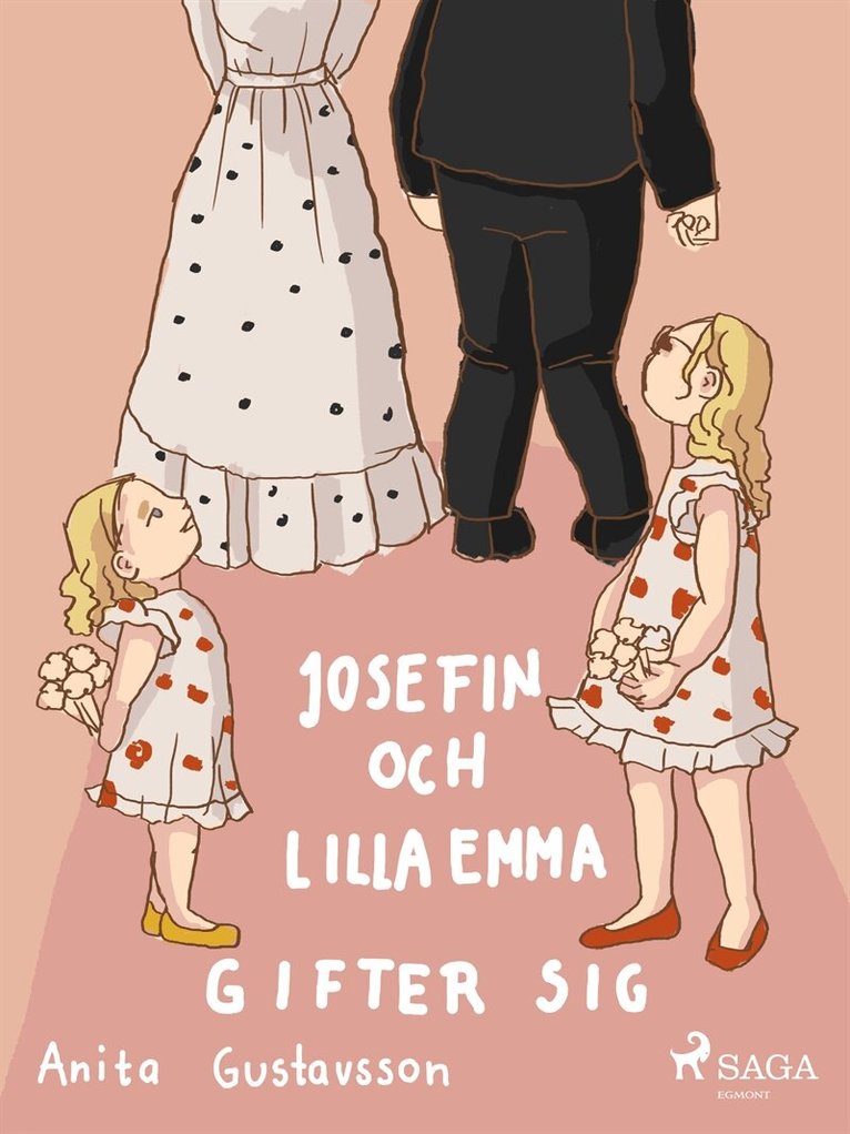 Anita Gustavsson - Josefin och lilla Emma gifter sig, E-bok
