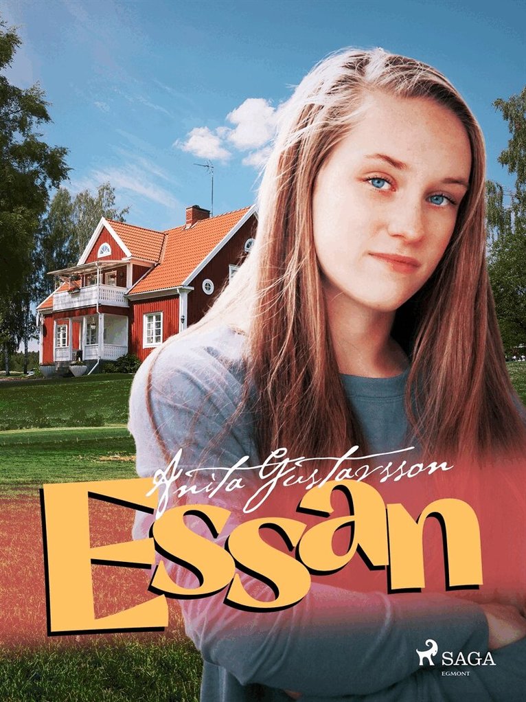 Anita Gustavsson - Essan, E-bok