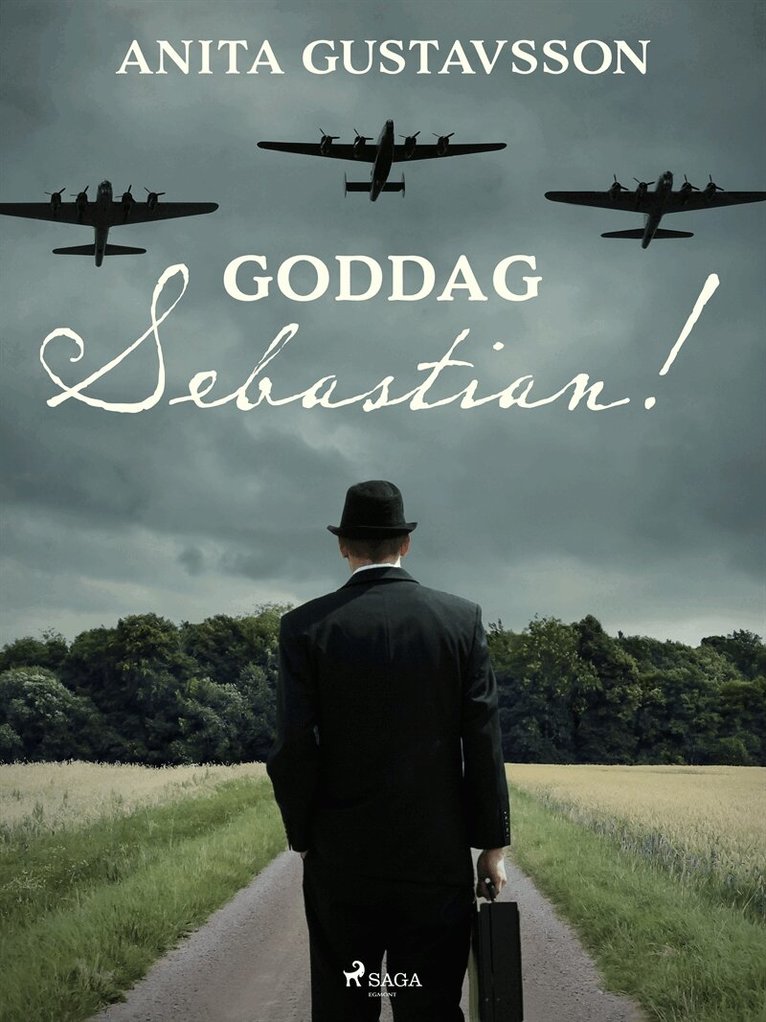 Anita Gustavsson - Goddag Sebastian!, E-bok