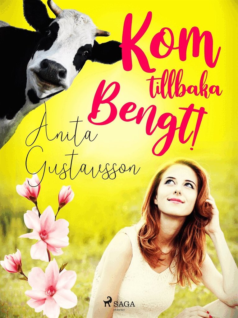 Anita Gustavsson - Kom tillbaka, Bengt!, E-bok