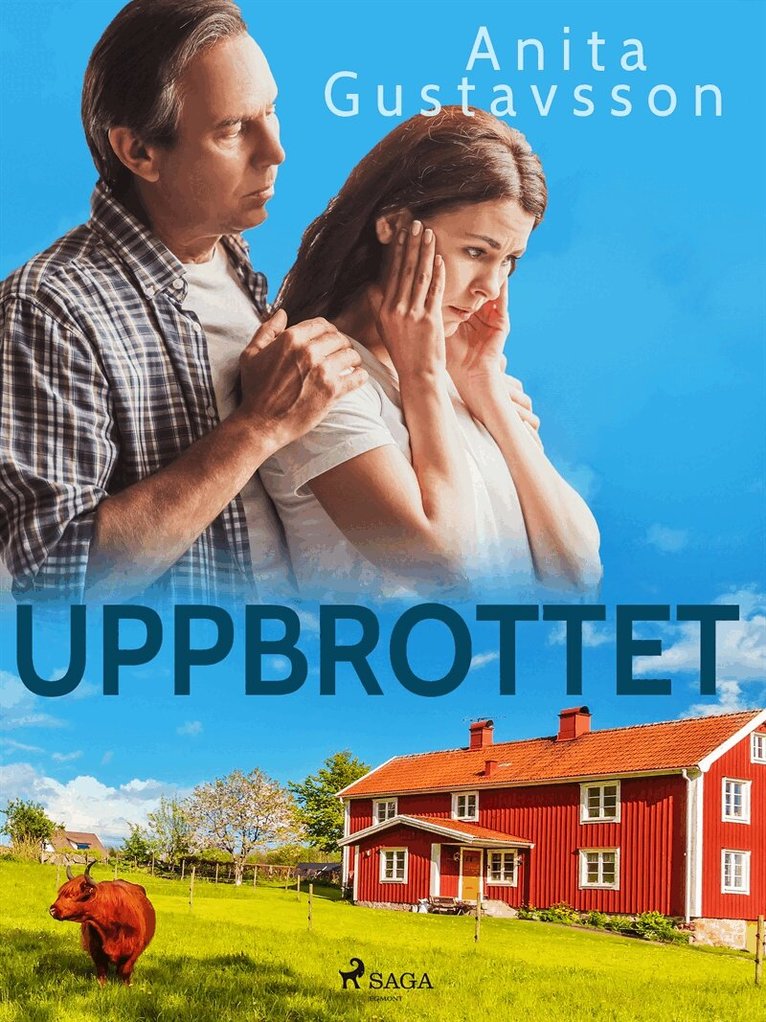 Anita Gustavsson - Uppbrottet, E-bok