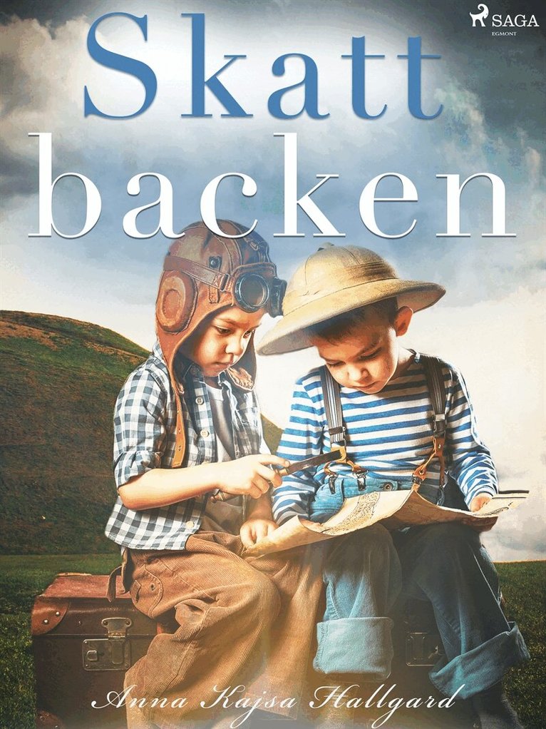 Anna Kajsa Hallgard - Skattbacken, E-bok