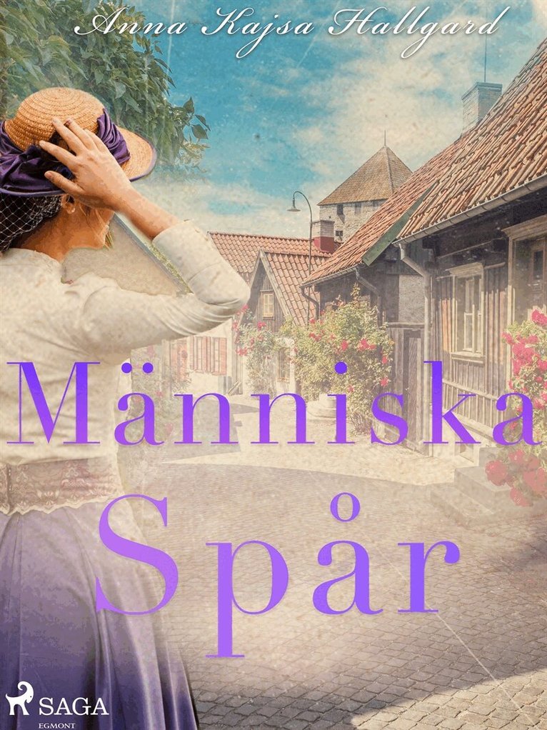 Anna Kajsa Hallgard - Människa spår, E-bok