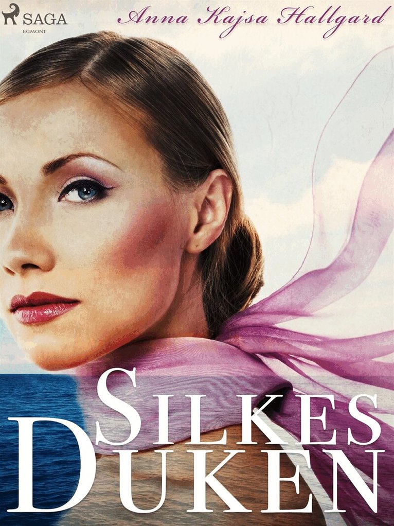 Anna Kajsa Hallgard - Silkesduken, E-bok
