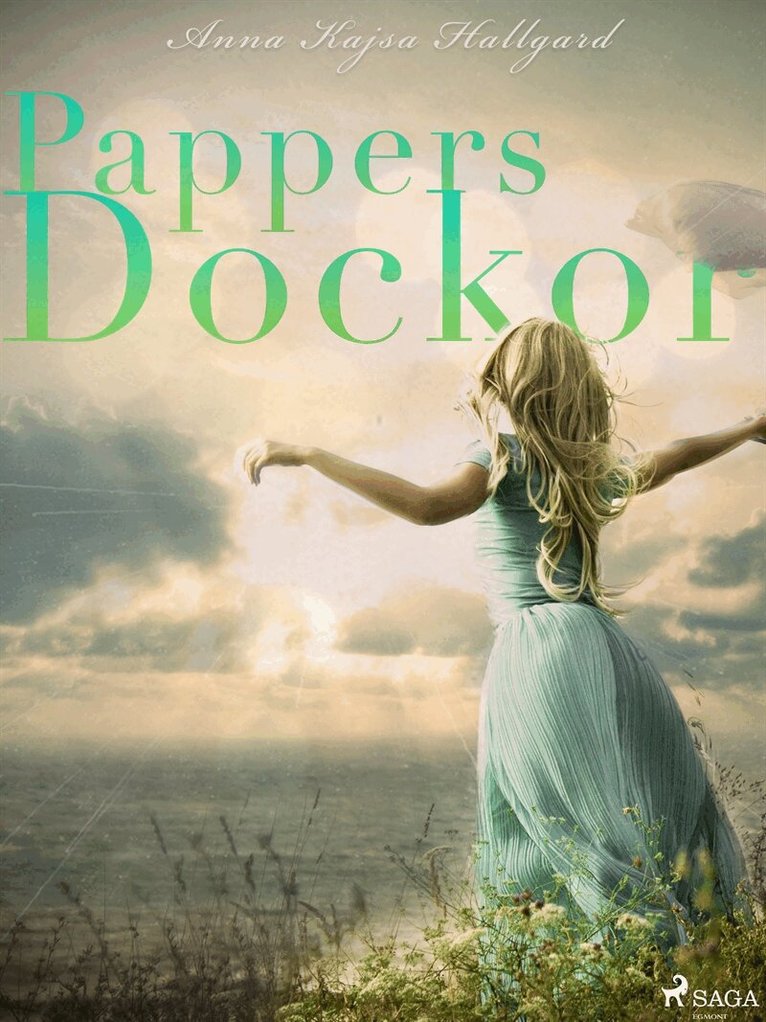 Anna Kajsa Hallgard - Pappersdockor, E-bok