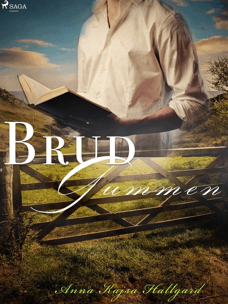 Anna Kajsa Hallgard - Brudgummen, E-bok
