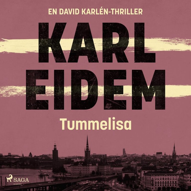 Karl Eidem - Tummelisa, Ljudbok