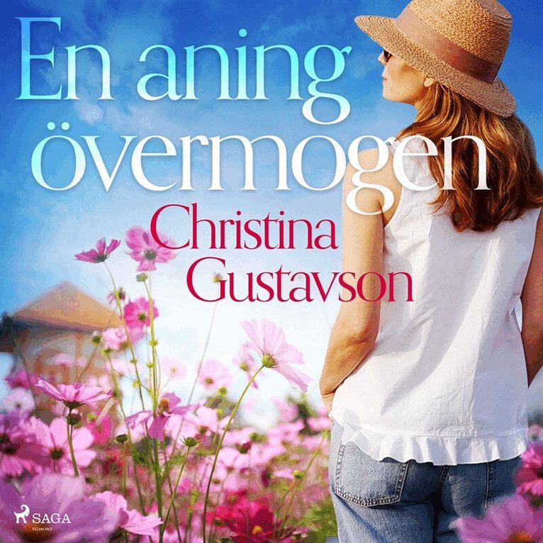 Christina Gustavson - En aning övermogen, Ljudbok