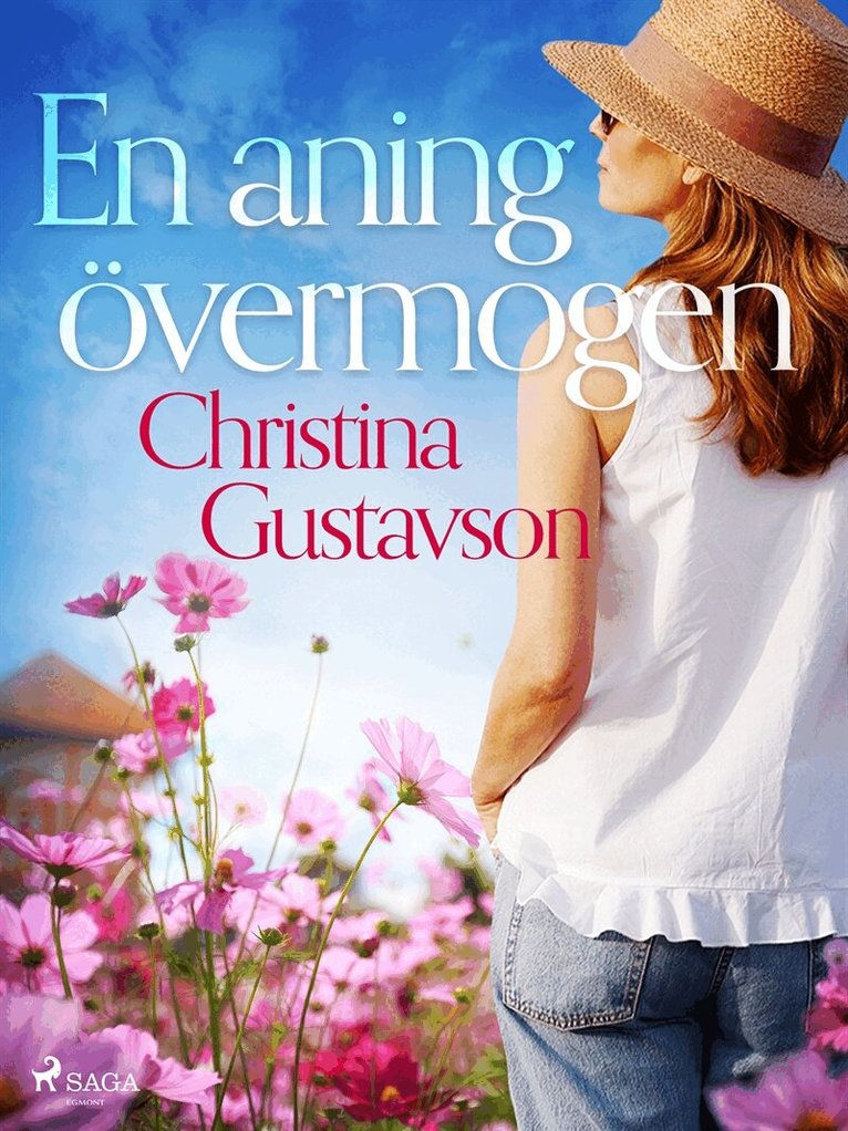 Christina Gustavson - En aning övermogen, E-bok