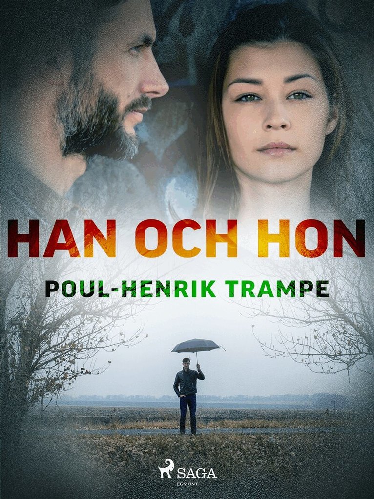 Poul-Henrik Trampe - Han och hon, E-bok