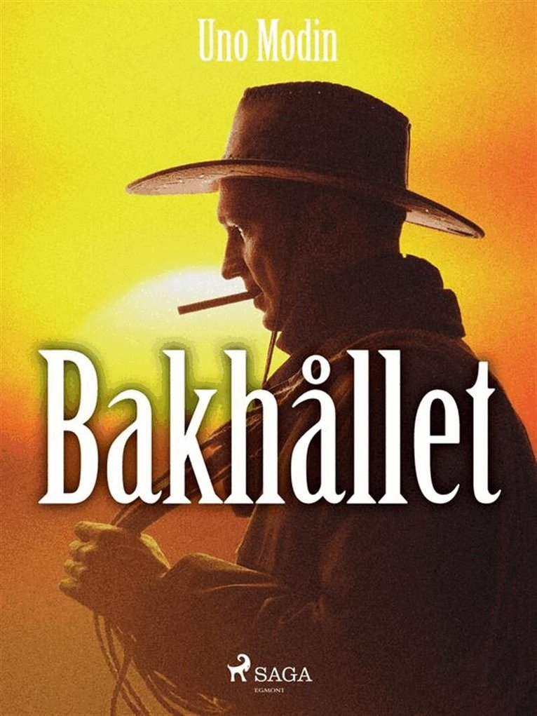 Uno Modin - Bakhållet, E-bok