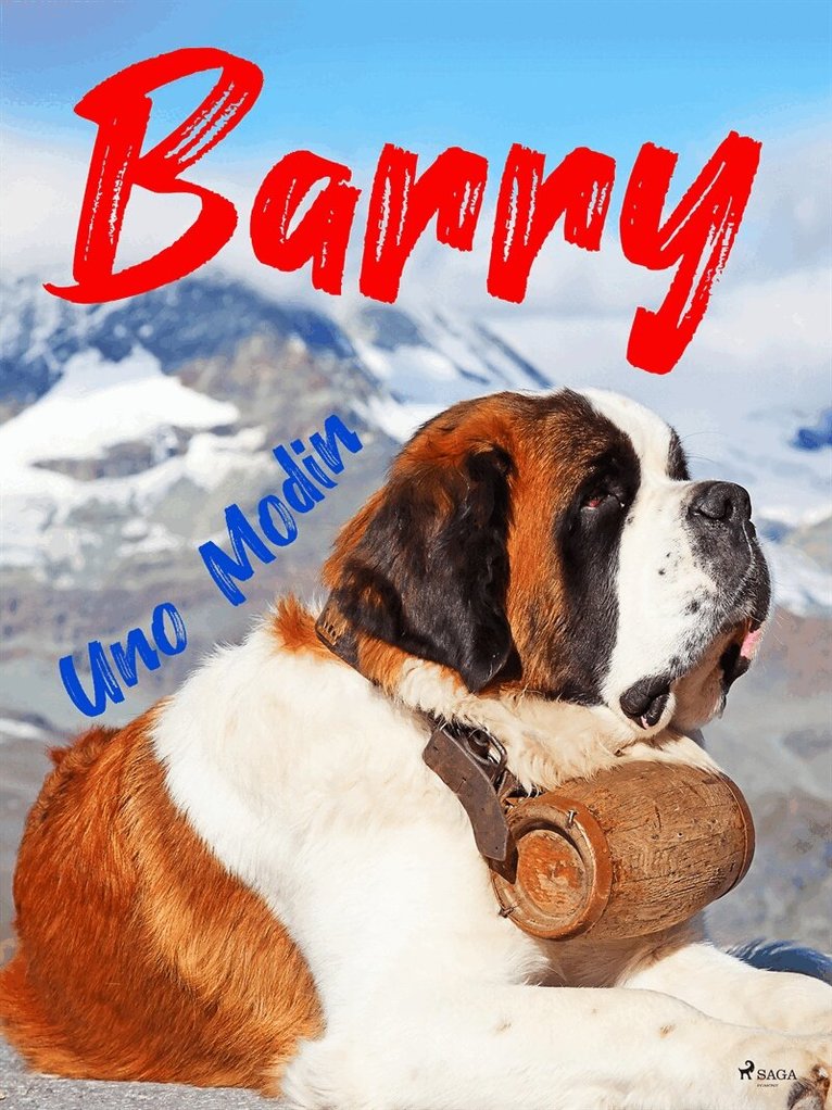 Uno Modin - Barry, E-bok