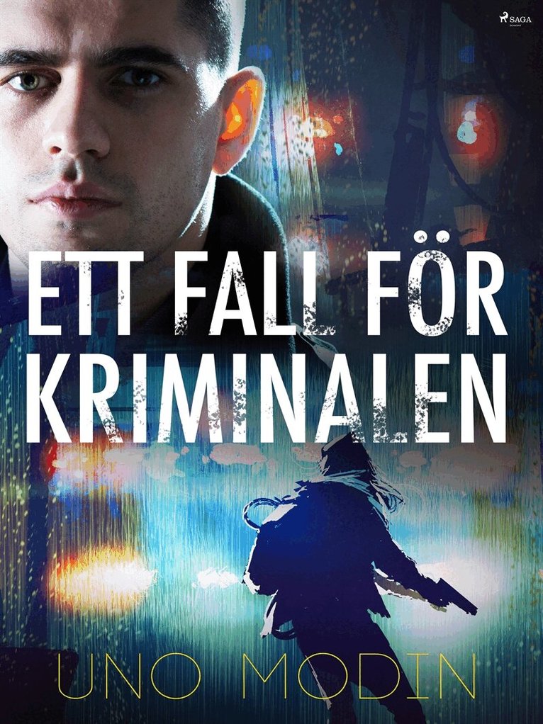 Uno Modin - Ett fall för kriminalen, E-bok
