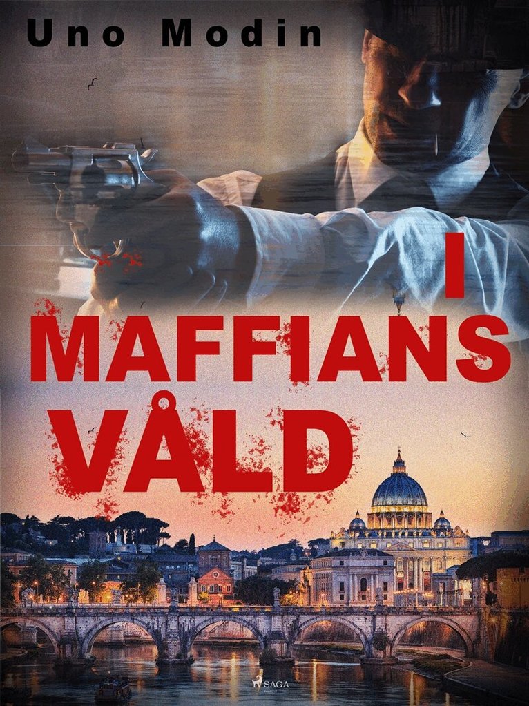Uno Modin - I maffians våld, E-bok