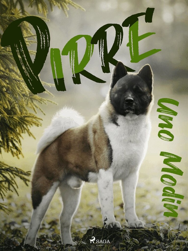 Uno Modin - Pirre, E-bok