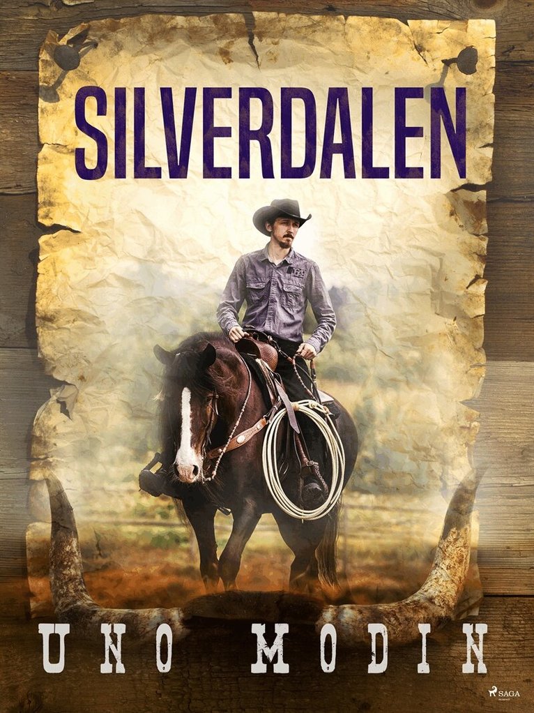 Uno Modin - Silverdalen, E-bok