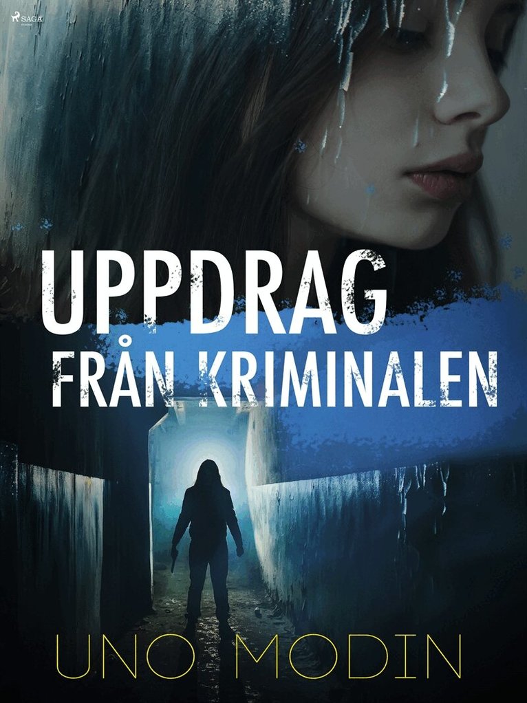 Uno Modin - Uppdrag från kriminalen, E-bok