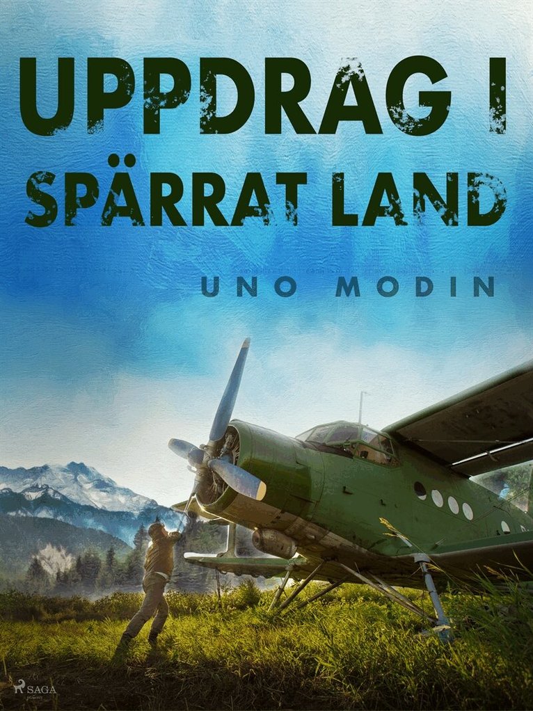 Uno Modin - Uppdrag i spärrat land, E-bok. Tillgänglighet: Lägg i varukorg