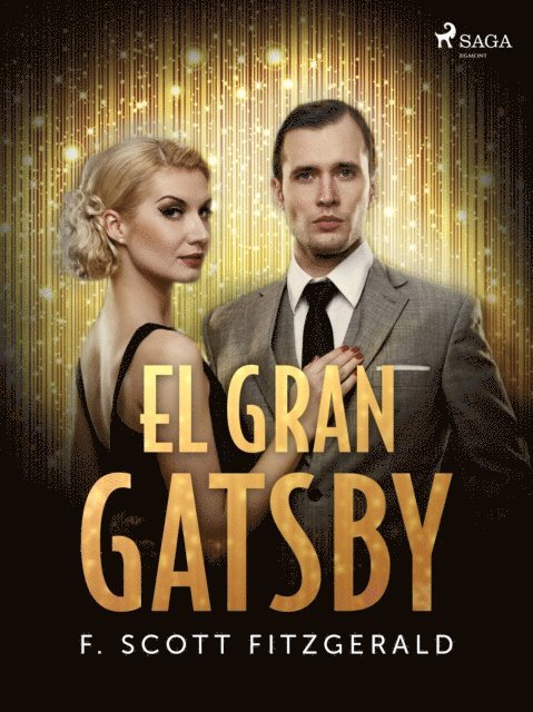 F. Scott Fitzgerald - El Gran Gatsby, E-bok