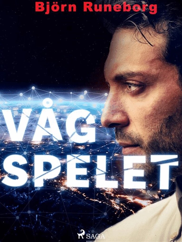 Björn Runeborg - Vågspelet, E-bok