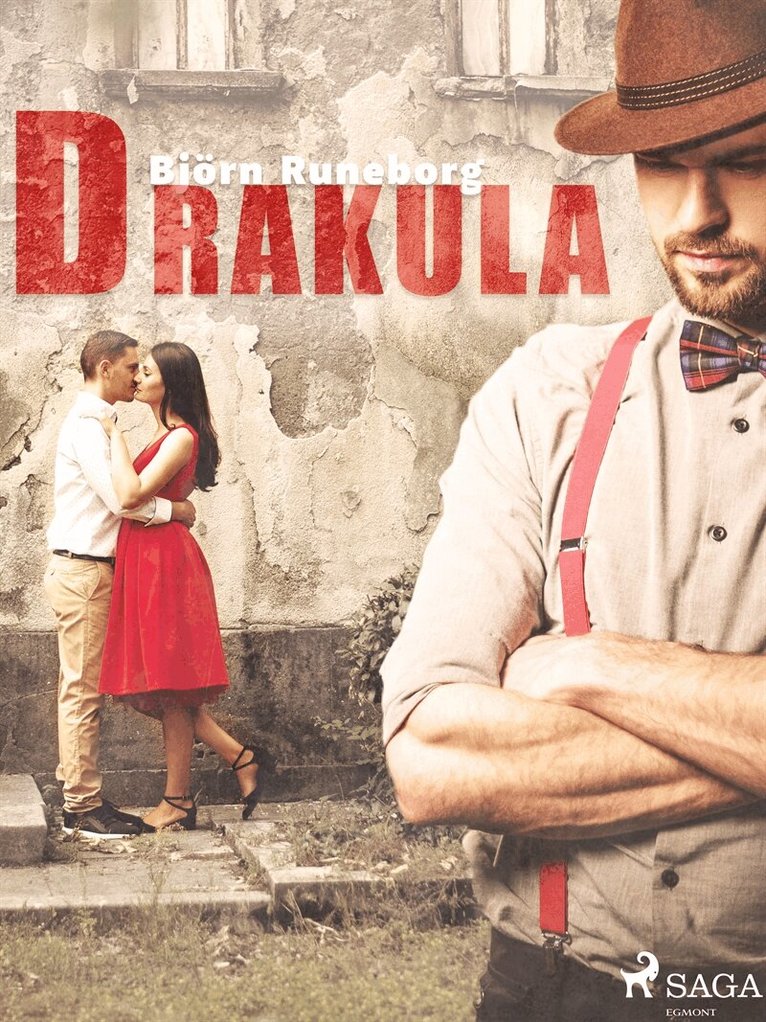 Björn Runeborg - Drakula, E-bok