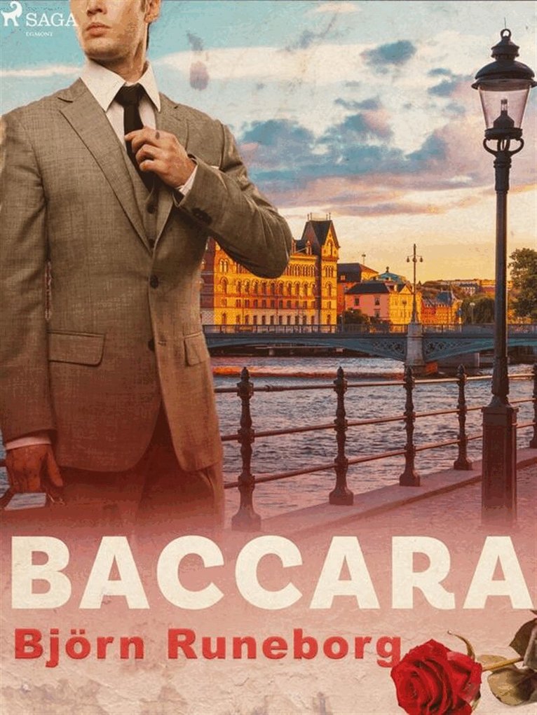 Björn Runeborg - Baccara, E-bok