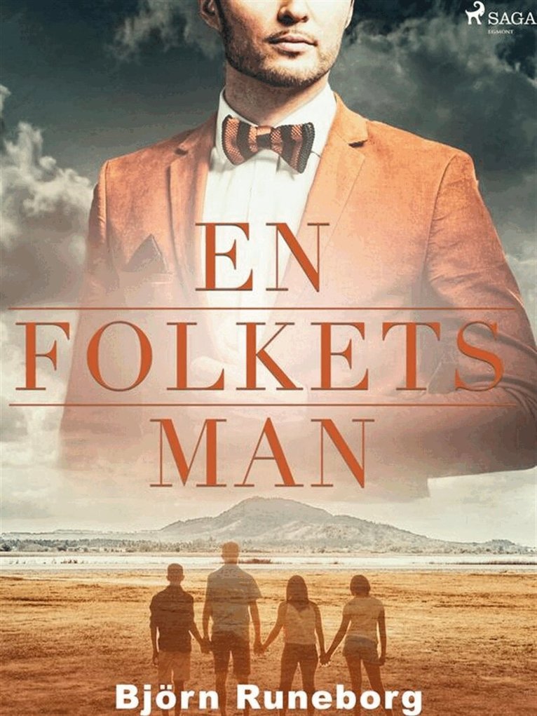 Björn Runeborg - En folkets man, E-bok