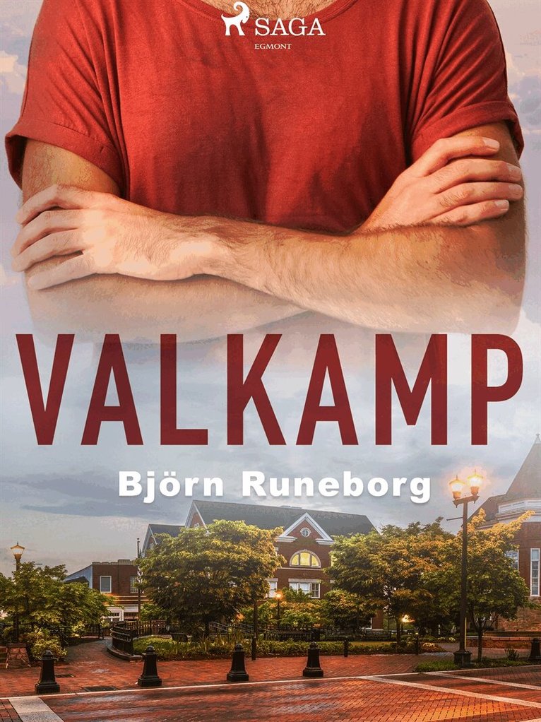 Björn Runeborg - Valkamp, E-bok
